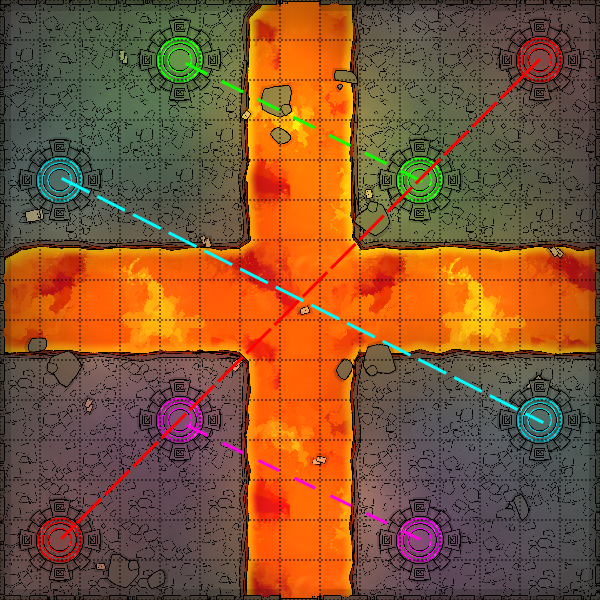 Right Behind You: Building A Combat Encounter Around Teleporting