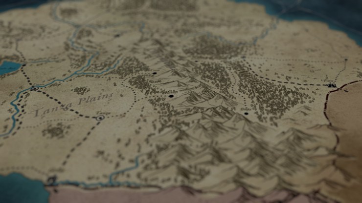 Intelligence, Influence & Might: Simple Faction Conflict in TTRPGs