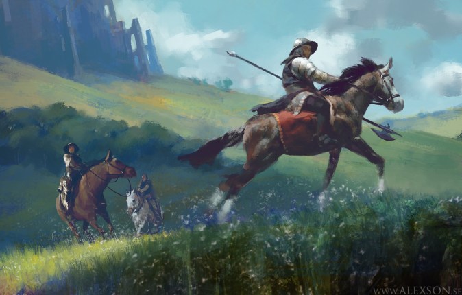 Giddy Up – Horses for Cairn