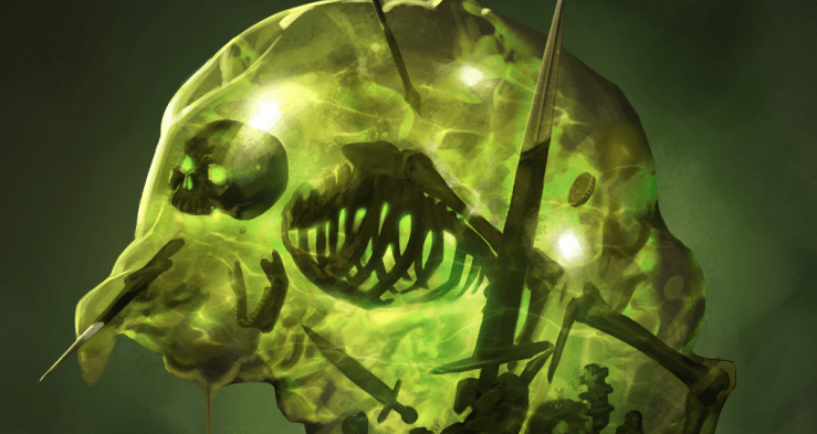 Adventure Calendar #16: A Mixture of Monsters