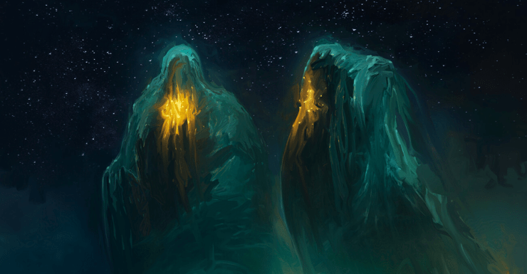 Adventure Calendar #18: Starlight Sages