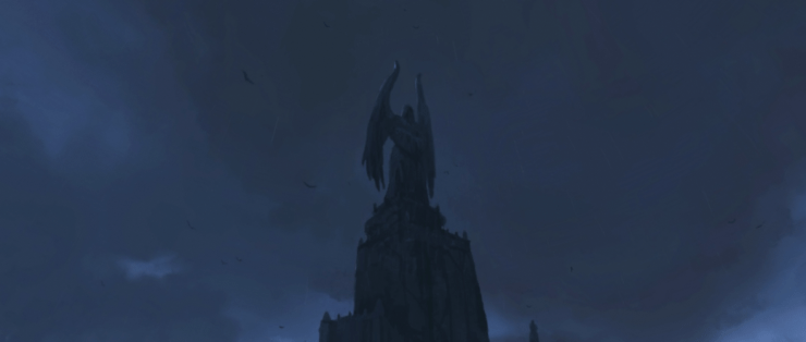 Adventure Calendar #19: The Many Faces of Death