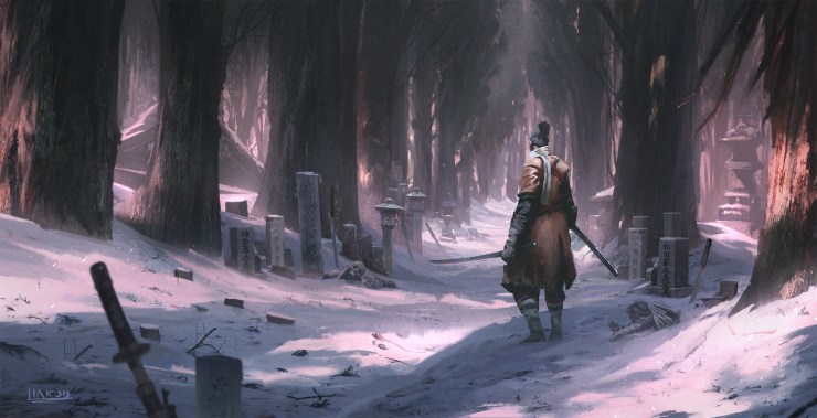 Adventure Calendar #13: The Mortal Blade