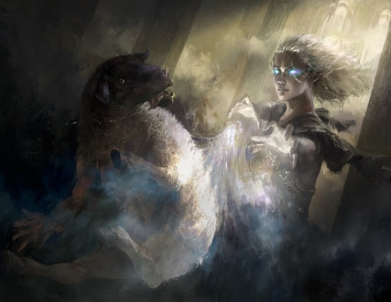 Adventure Calendar #17: Morph, Shift, Alter