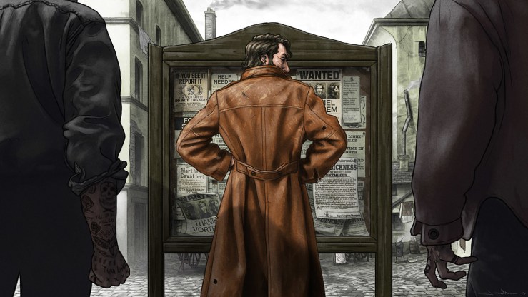 A Big List of Generic Fantasy RPG Jobs