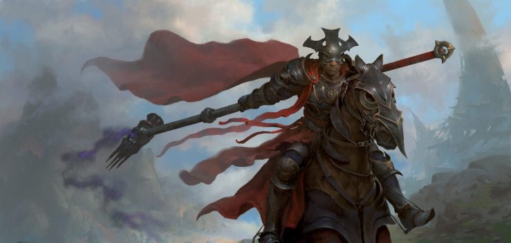 Making Custom Careers for Block, Dodge, Parry: The Paladin