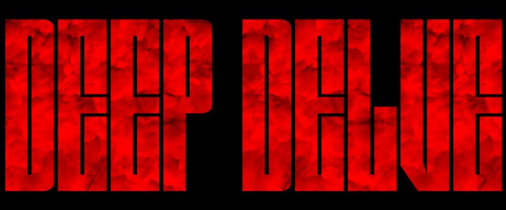 Out Now: DEEP DELVE