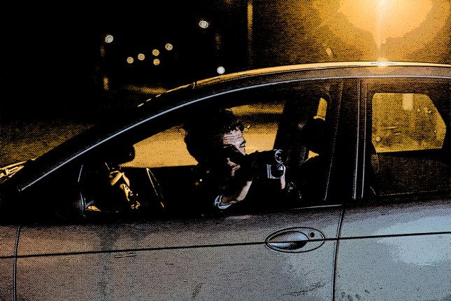 Casing The Joint – A Framework for Stakeouts