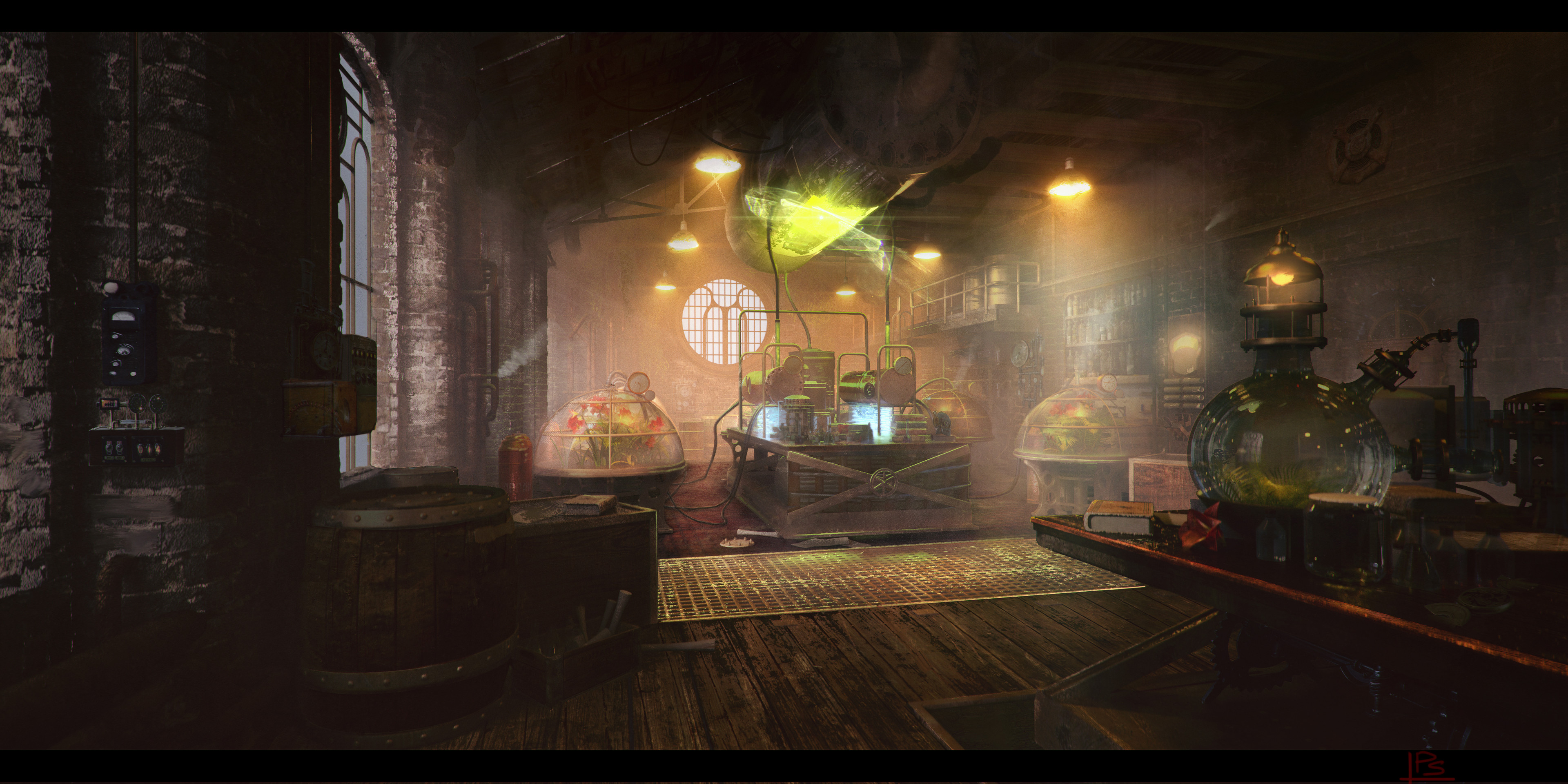 Studying Artifacts – A Great Idea From Gamma World